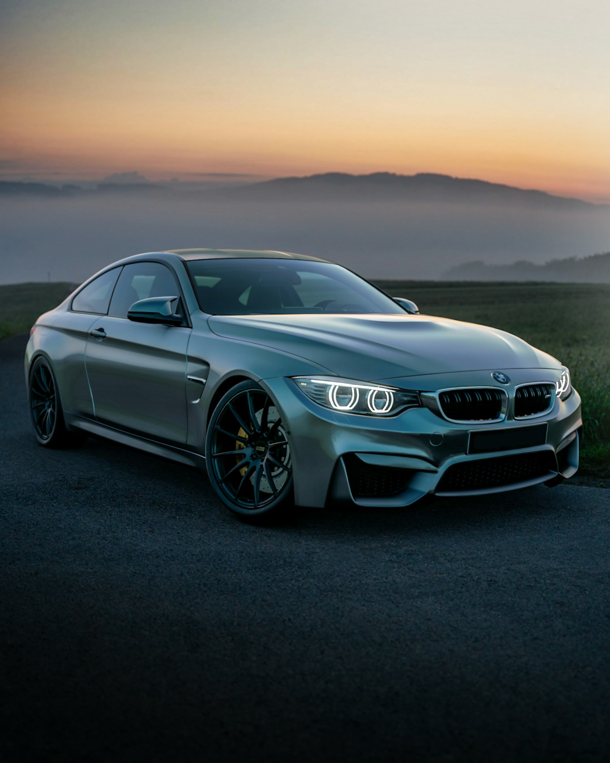 Detailed inside and out.